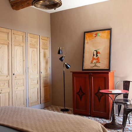 La Maizon Bed and Breakfast Mazan Buitenkant foto