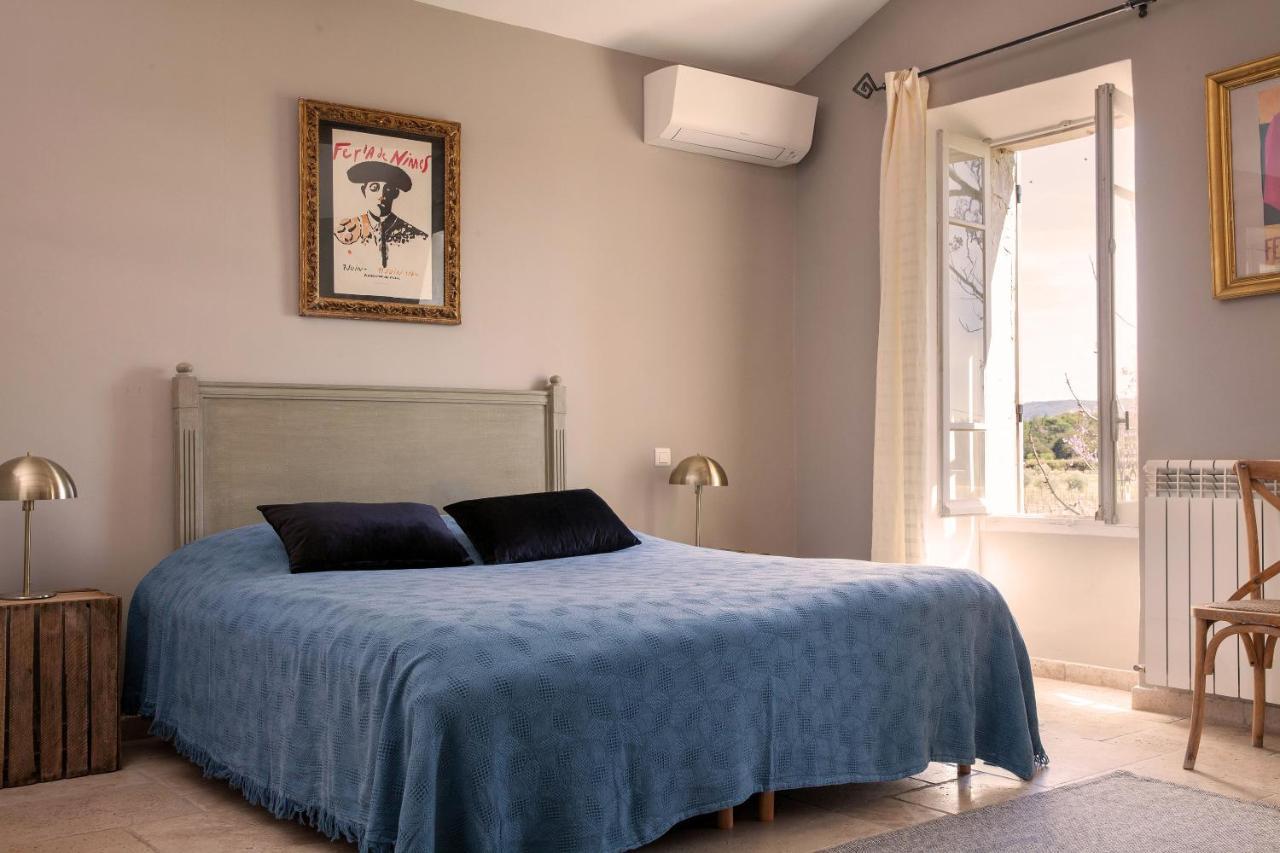 La Maizon Bed and Breakfast Mazan Buitenkant foto