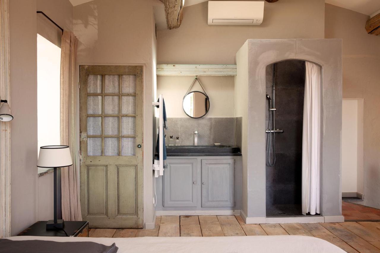La Maizon Bed and Breakfast Mazan Buitenkant foto