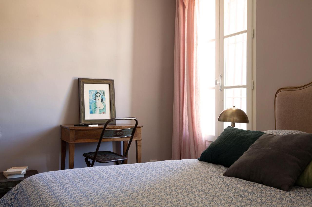 La Maizon Bed and Breakfast Mazan Buitenkant foto