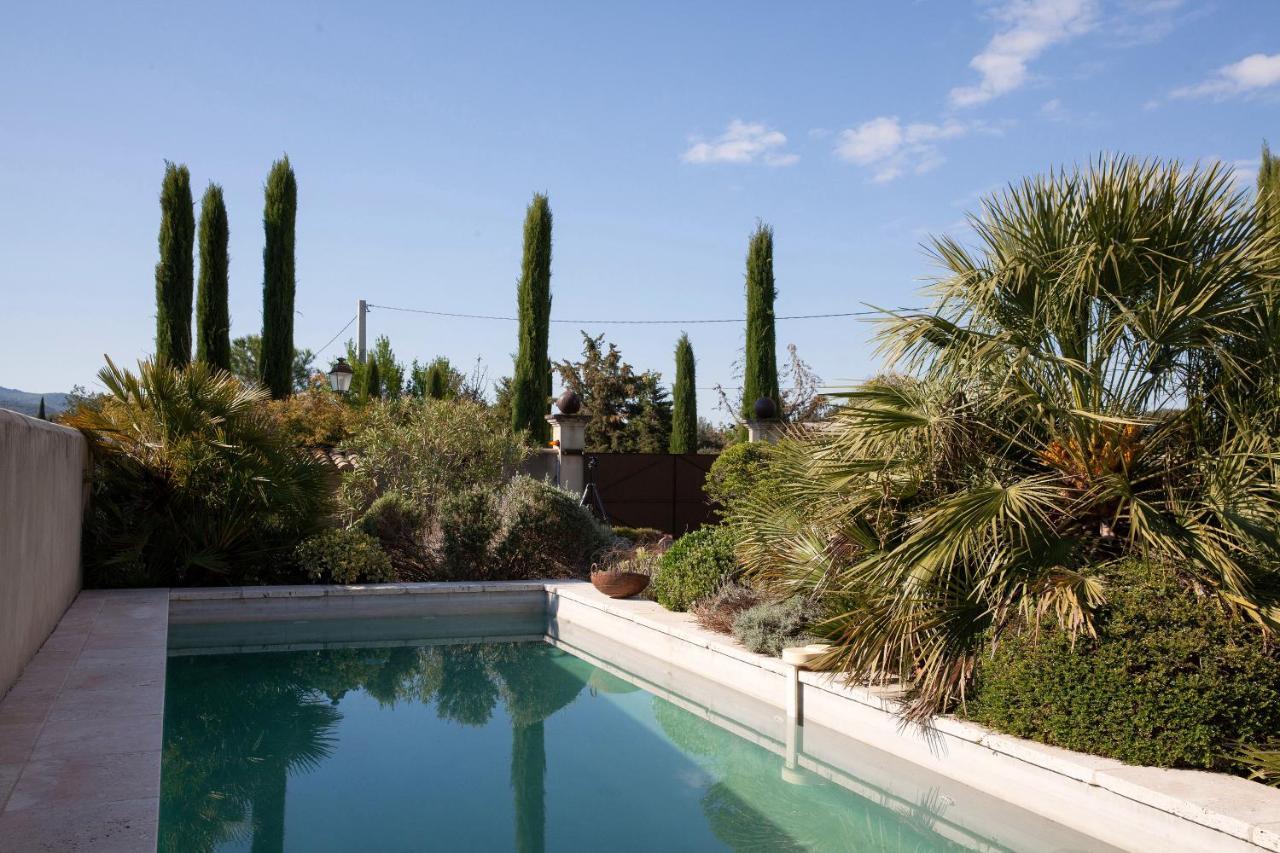 La Maizon Bed and Breakfast Mazan Buitenkant foto