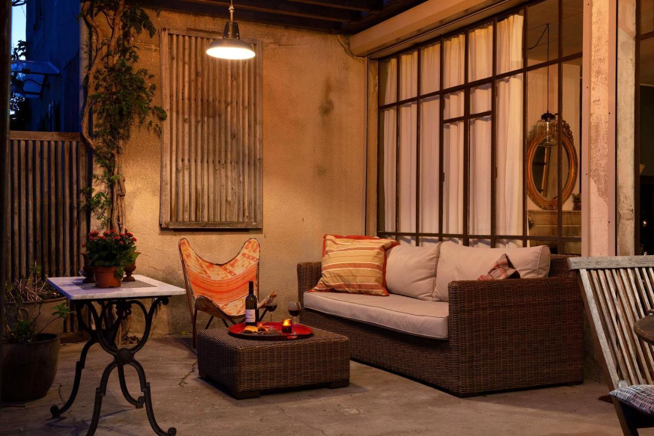La Maizon Bed and Breakfast Mazan Buitenkant foto