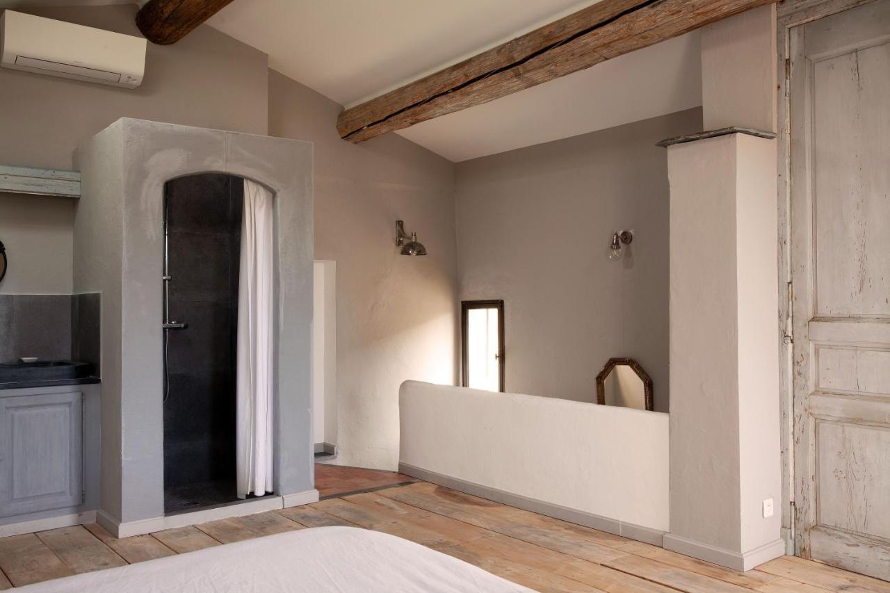 La Maizon Bed and Breakfast Mazan Buitenkant foto