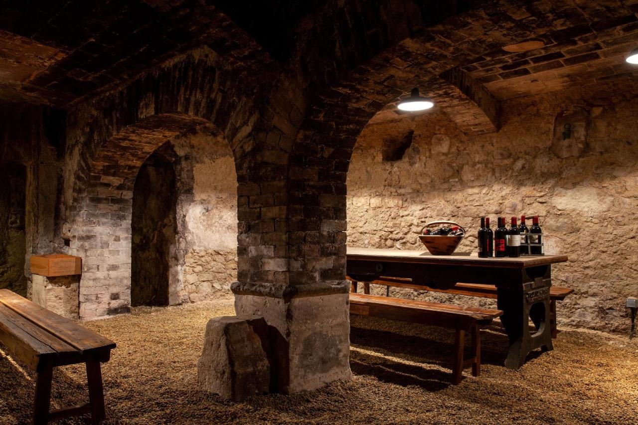 La Maizon Bed and Breakfast Mazan Buitenkant foto
