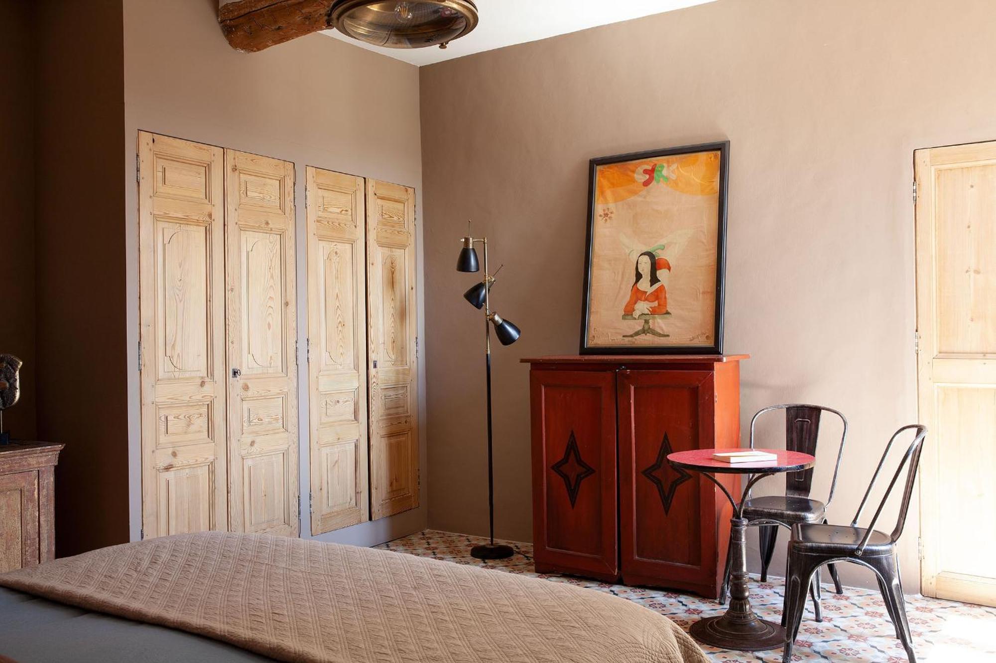 La Maizon Bed and Breakfast Mazan Buitenkant foto
