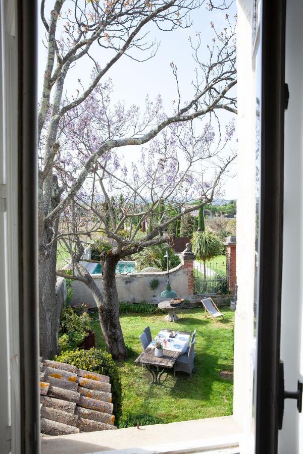 La Maizon Bed and Breakfast Mazan Buitenkant foto