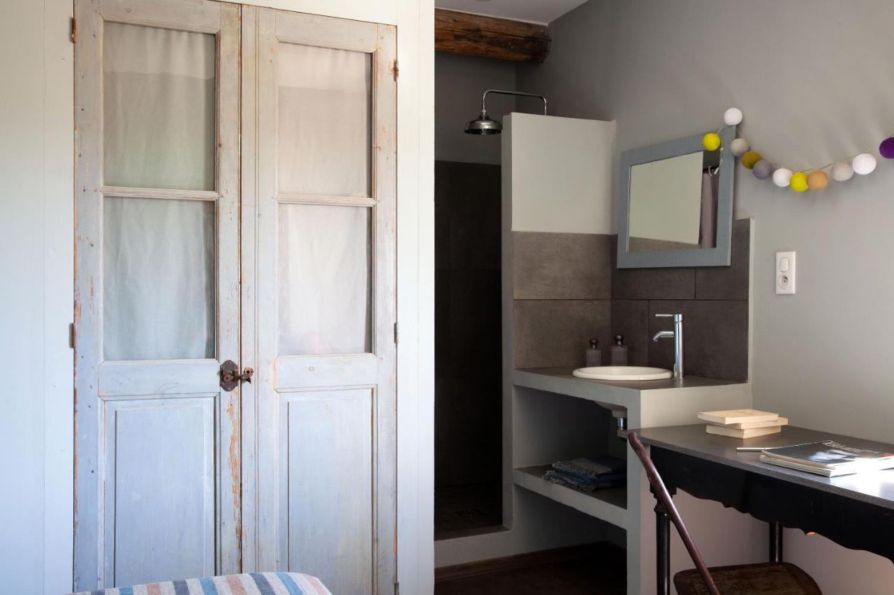 La Maizon Bed and Breakfast Mazan Buitenkant foto