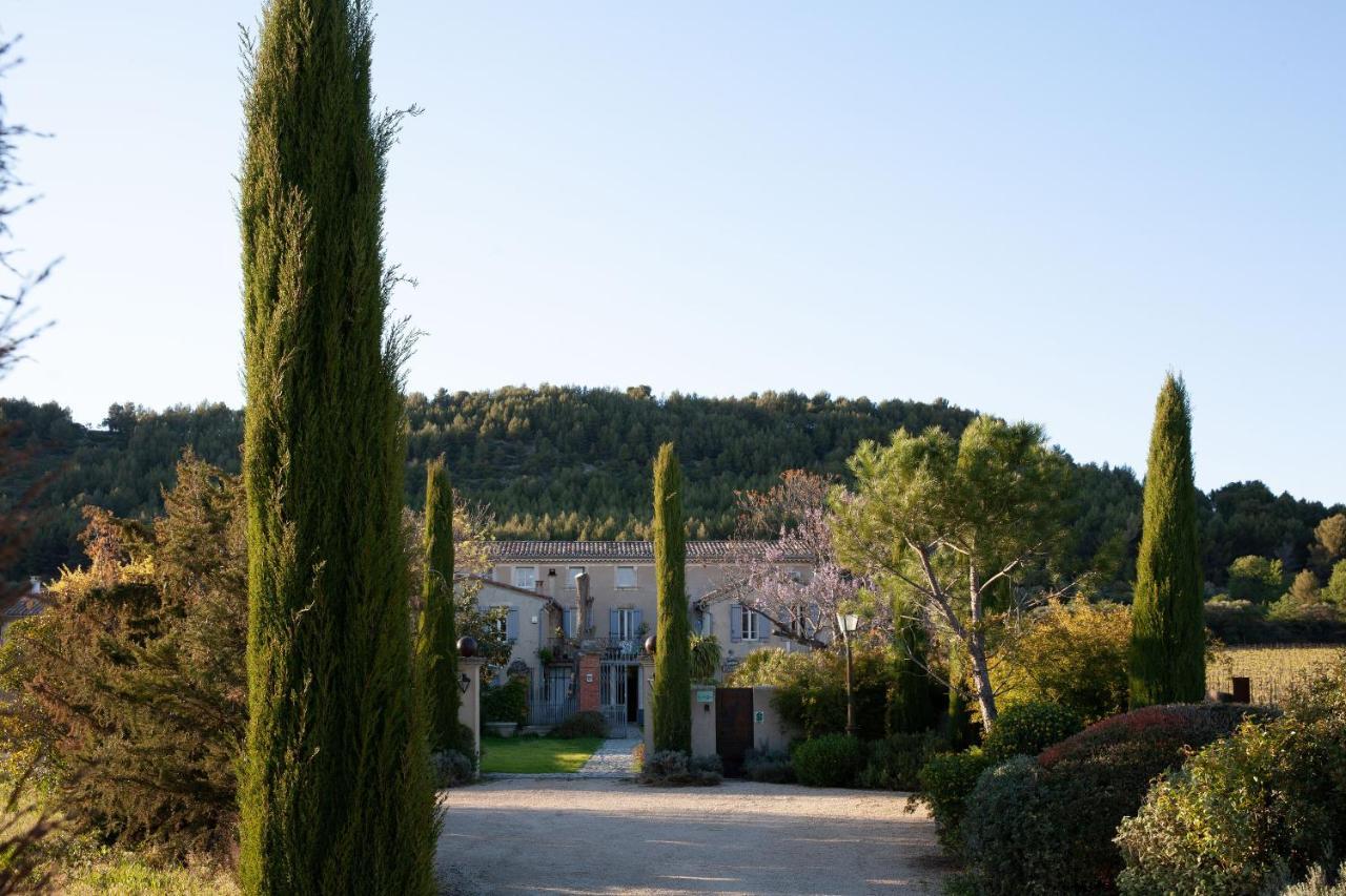 La Maizon Bed and Breakfast Mazan Buitenkant foto