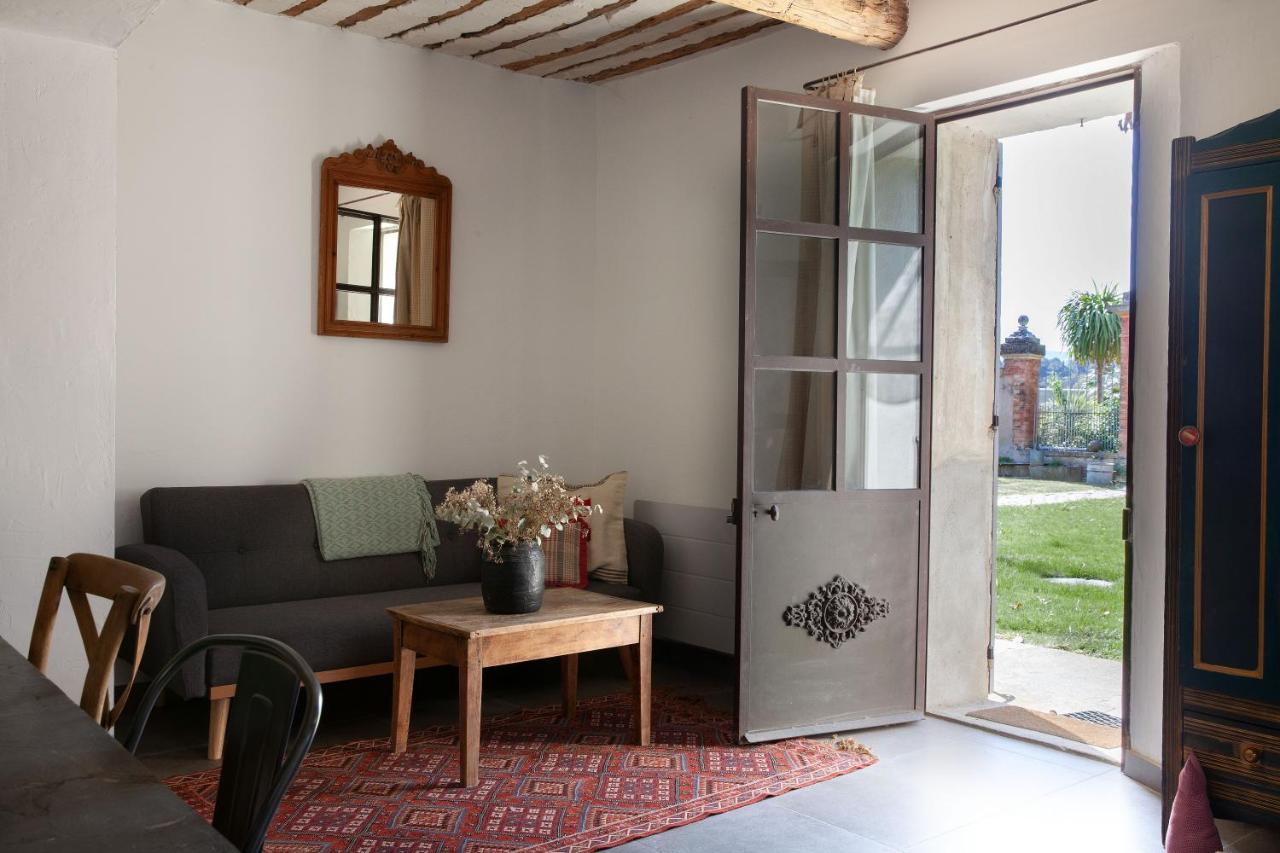 La Maizon Bed and Breakfast Mazan Buitenkant foto
