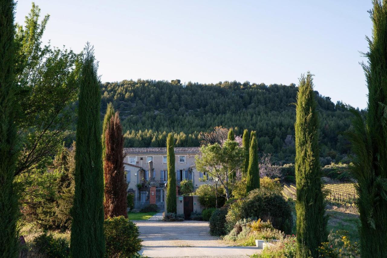 La Maizon Bed and Breakfast Mazan Buitenkant foto