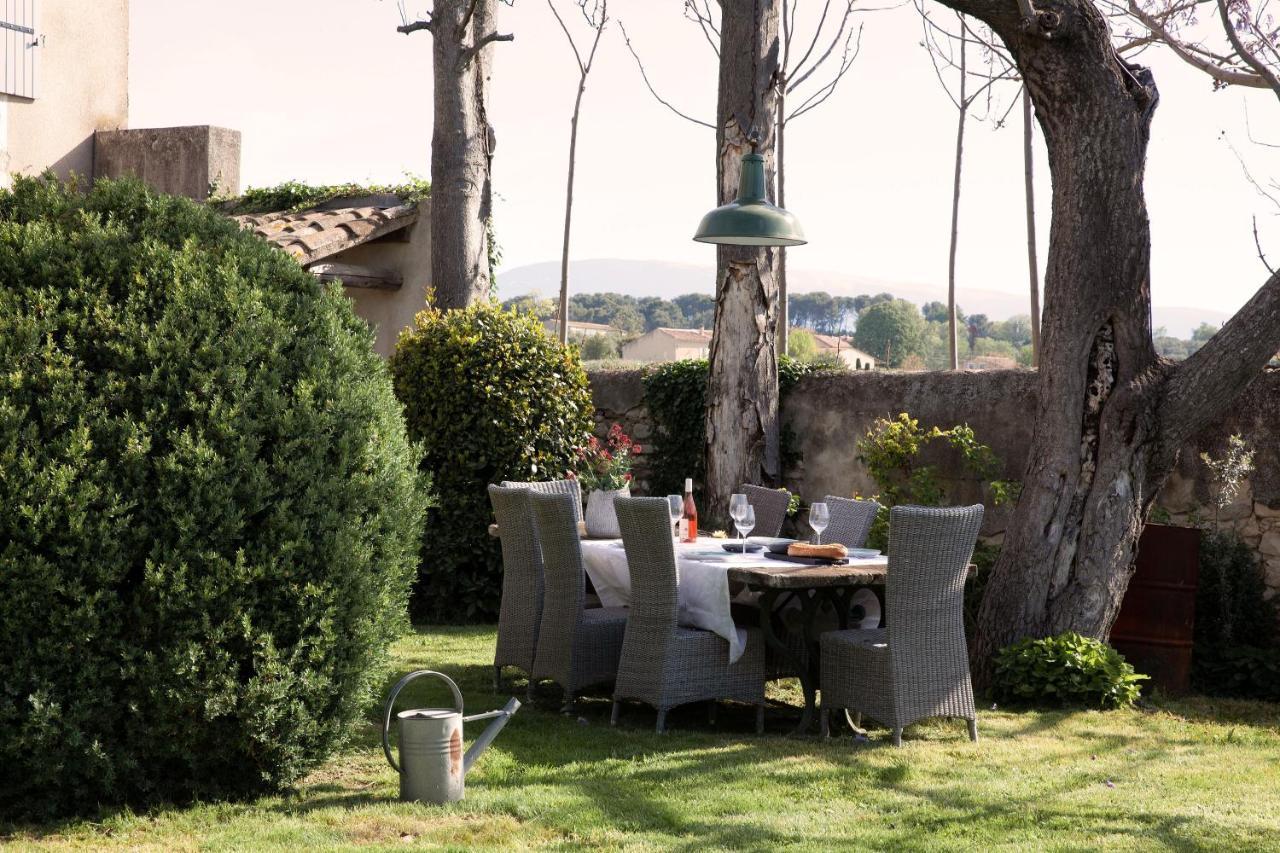 La Maizon Bed and Breakfast Mazan Buitenkant foto