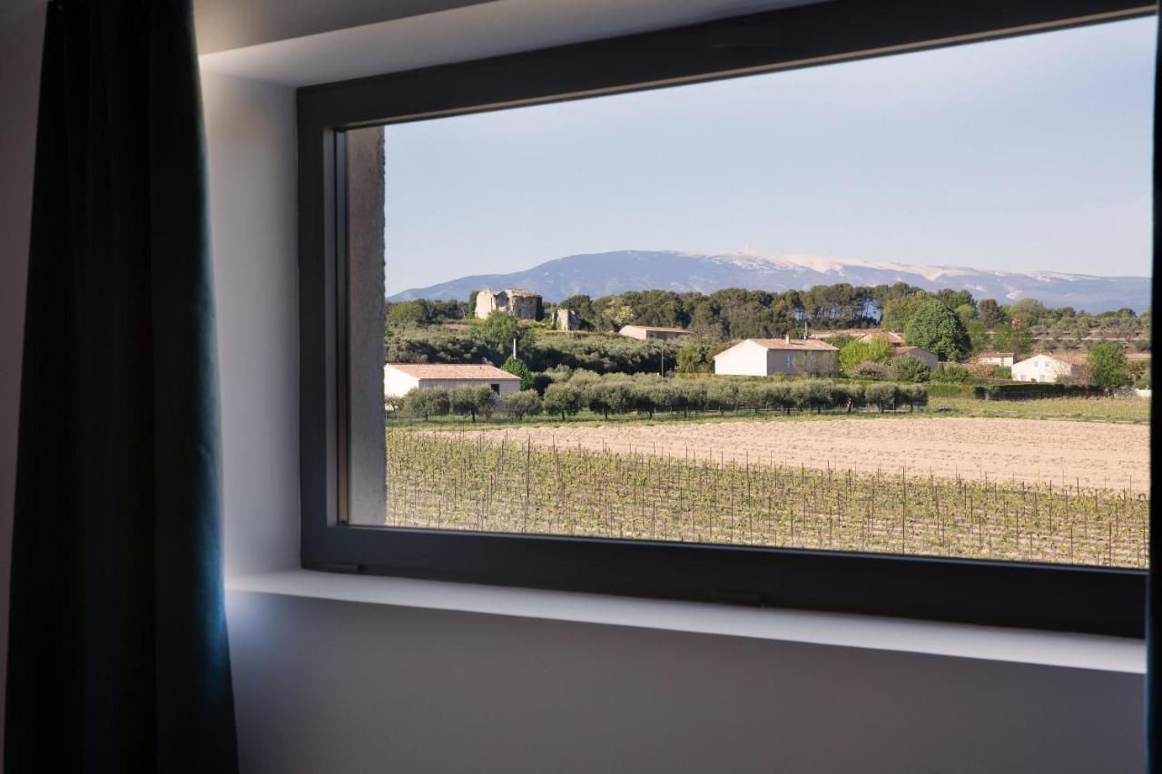 La Maizon Bed and Breakfast Mazan Buitenkant foto